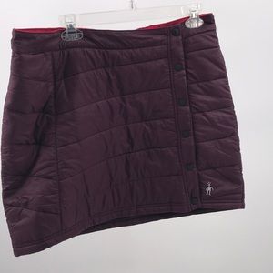 Smartwool Puffer skirt